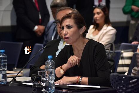 Patricia Benavides: “No soy líder de una organización criminal”
