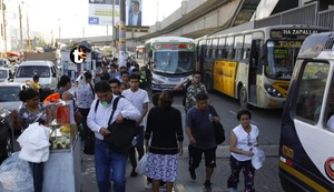 Corredor Morado dejó de operar desde hoy, lunes 4 de marzo, generando caos y confusión entre usuarios: ¿Qué pasará ahora?