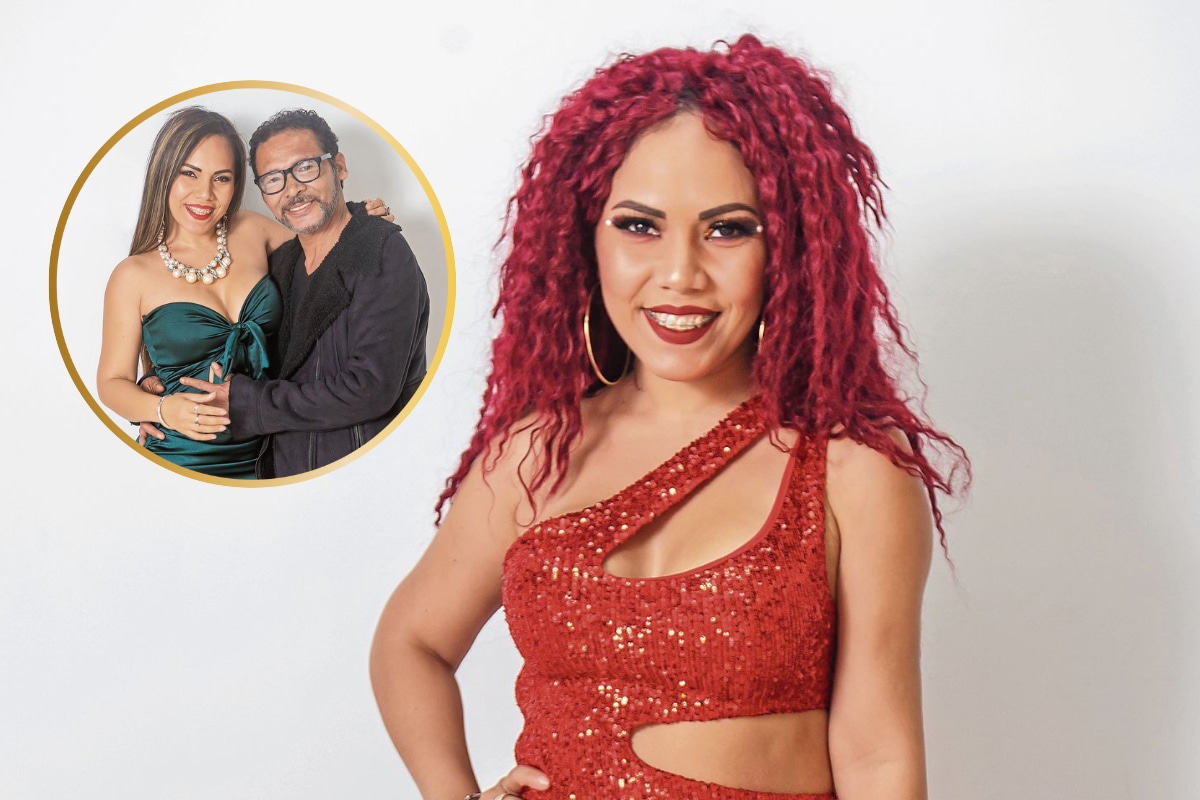 Vicky Torero, pareja de Kike Suero