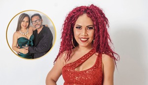 Pareja de Kike Suero abre negocio de comida rápida: “Nunca he sido mantenida”