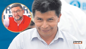 Castillo y la tremenda coima que le habría prometido Geiner Alvarado: “En julio le daré dos millones”