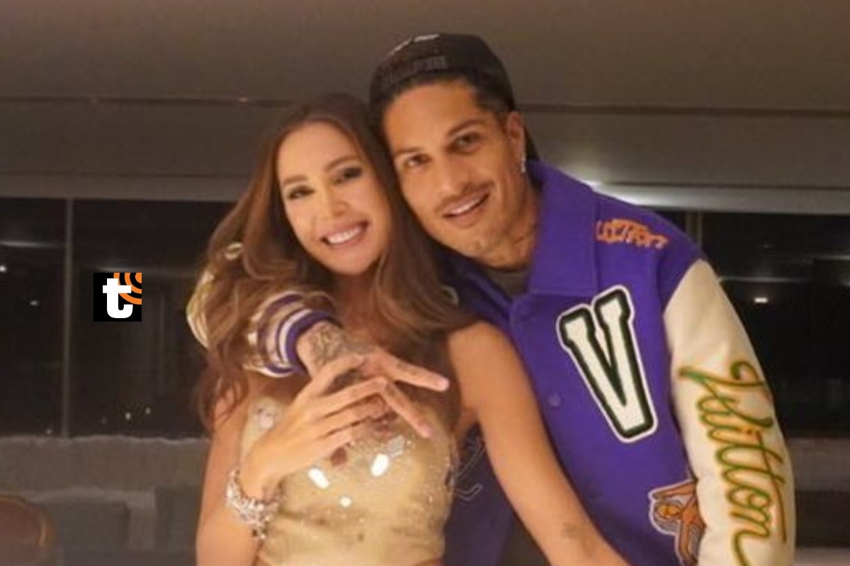 Ana Paula Consorte y Paolo Guerrero regresan a la calma en redes