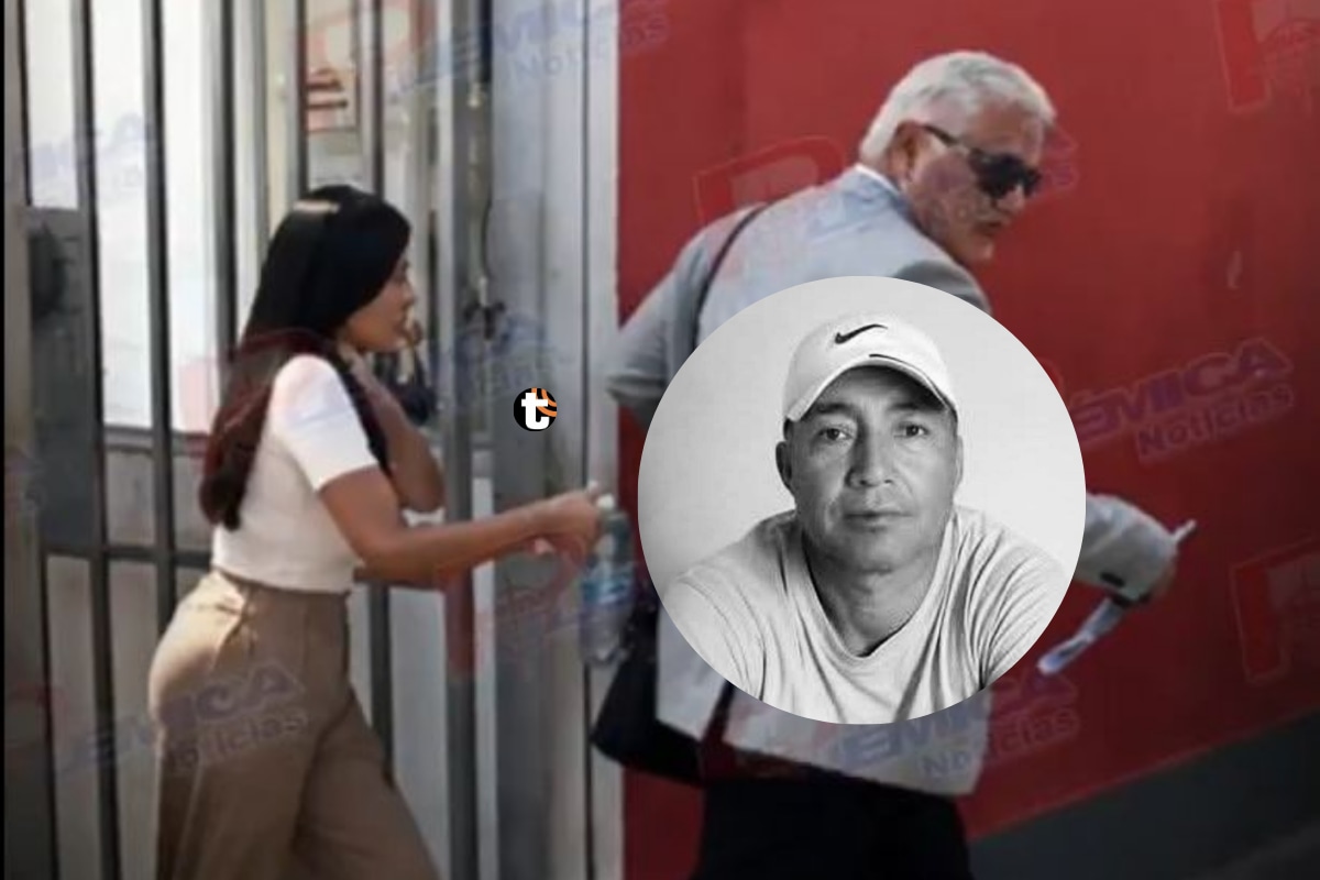 Familiares de vigilante atropellado tiran huevos a Maricsa Alfaro tras audiencia