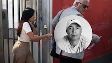 ¡Le lanzaron huevos! Familiares de vigilante atropellado enfrentaron a Maricsa Alfaro tras audiencia