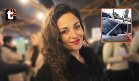 Andrea Luna denuncia acoso de taxista en Larcomar: “¿Por qué te dije ‘guapa’ te he faltado el respeto?”
