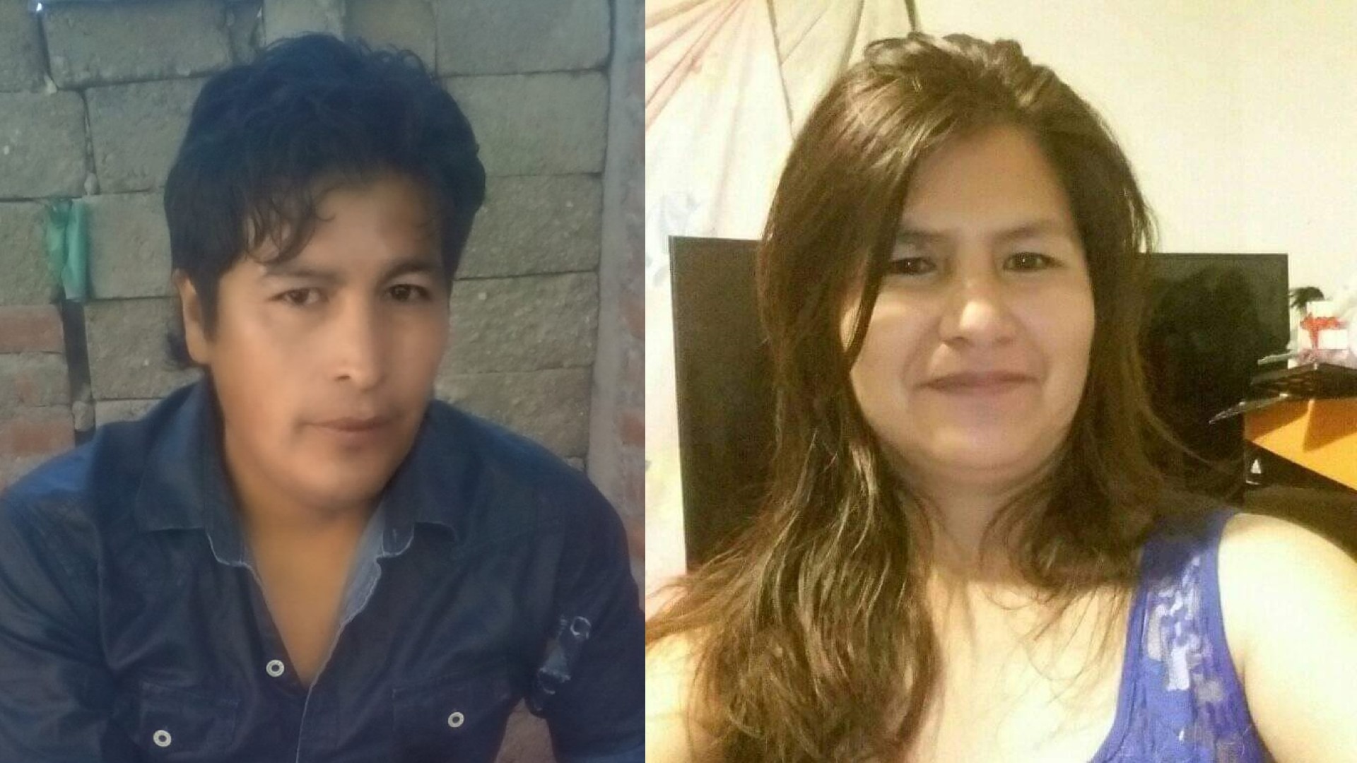 Arequipa: Jueces absuelven a presunto feminicida, Nelson Luna Cáceres, acusado de asesinar a su pareja Viviana Boza.