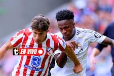 Real Madrid vs. Atlético Madrid EN VIVO: dónde ver partidazo por Supercopa de España