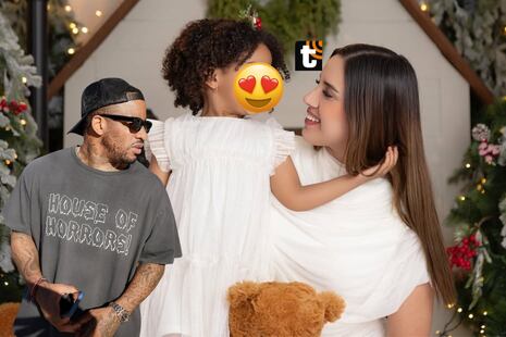 ¿Darinka le mandó misil a Farfán?: “Un año nuevo solas, tratando de sanar heridas”