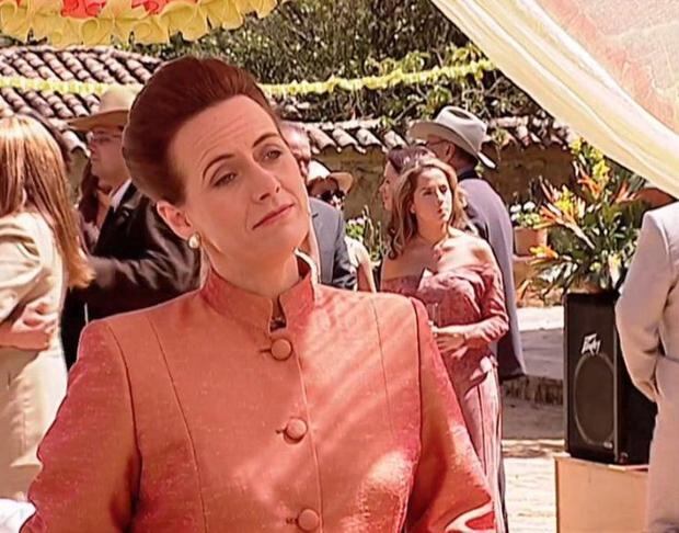 Kristina Lilley interpretó a Gabriela Elizondo en “Pasión de Gavilanes”. (Foto: Caracol TV)