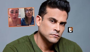 Domínguez se sumaría a la conducción de ‘América Hoy’ y respondería a Pamela y Melanie