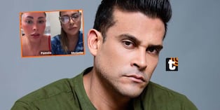 Christian Domínguez ingresaría a América Hoy y respondería a Pamela Franco y Melanie Martínez.