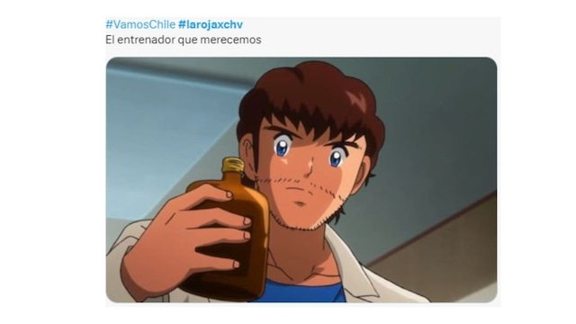 Los mejores memes de la goleada sufrida de Chile ante Colombia por Eliminatorias 2026.