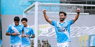 ¡La colocó como ‘9′! Gol de Sosa a favor de Cristal para poner el 3-0 frente a ADT