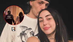 Peso Pluma es captado agarrado de la mano con una mujer en Las Vegas y Nicki Nicole toma radical decisión