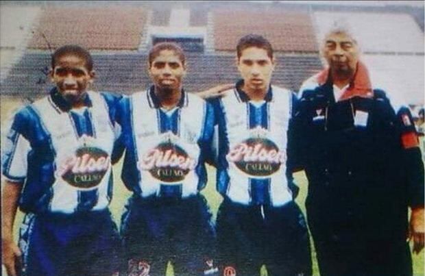 Roberto Guizasola jugó junto a Jefferson Farfán y Paolo Guerrero la categoría 84 de Alianza Lima. (Foto: Agencias)