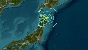 ¡Terremoto también sacude a Japón! Sismo de 6,9 remeció el norte del país, suspenden trenes y activan alertas por réplicas