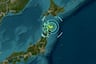 Terremoto en Japón: Las imágenes del potente sismo de 7.6 grados que obligó a evacuar a más de 23 mil personas