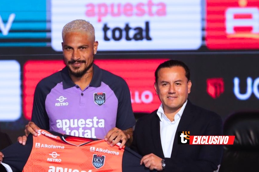 Richard Acuña y su gran error en la temporada 2024 (Foto: GEC)