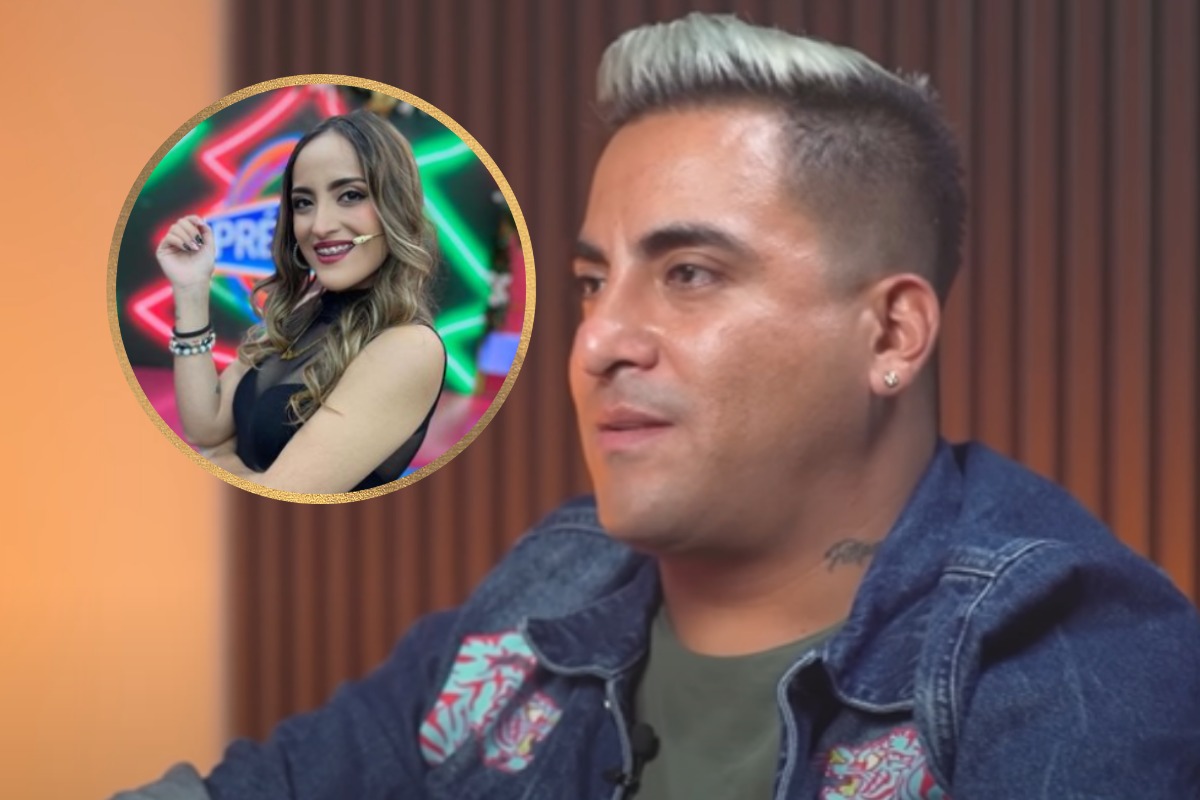 Tommy Portugal y su hija Mafer