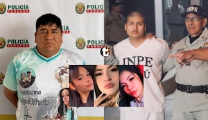 ¡Cayó el tío de ‘Pequeño J’! Capturan en Huachipa a presunto cabecilla narco implicado en triple feminicidio en Argentina