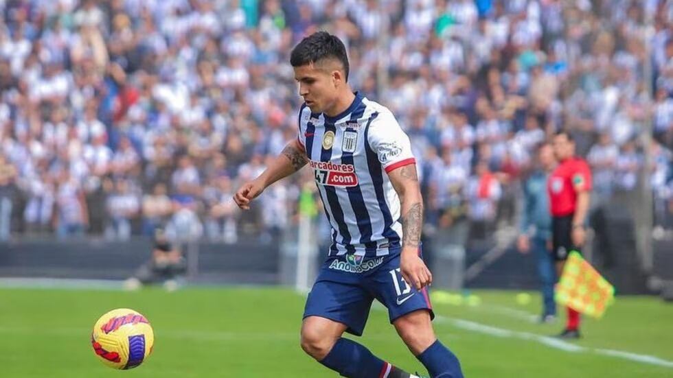 Ricardo Lagos habría protagonizado una fuerte discusión con 'Chicho' Salas (Foto: Alianza Lima)