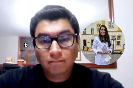 ¡Esposo acusado rompe su silencio! Niega haber pagado 10 mil soles por crimen de pediatra y denuncia a la...