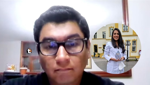 TROME | Médico acusado de ordenar crimen de su esposa niega haber pagado 10 mil soles para matarla. Video: ATV