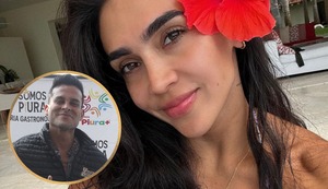 Vania Bludau reaparece con ‘misil’ que sería para Christian Domínguez tras ampay: “Maldita cucaracha”