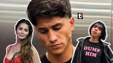 ‘Colágeno’ de Laura al borde del llanto tras ser vinculado con Valentino: “Me está perjudicando con ella”
