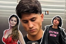 ‘Colágeno’ de Laura al borde del llanto tras ser vinculado con Valentino: “Me está perjudicando con ella”