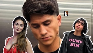 ‘Colágeno’ de Laura al borde del llanto tras ser vinculado con Valentino: “Me está perjudicando con ella”