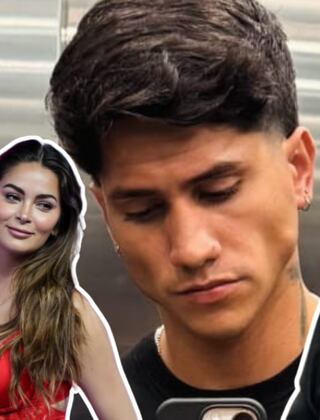 ‘Colágeno’ de Laura al borde del llanto tras ser vinculado con Valentino: “Me está perjudicando con ella”