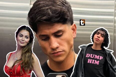 ‘Colágeno’ de Laura al borde del llanto tras ser vinculado con Valentino: “Me está perjudicando con ella”