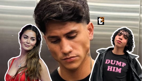 TROME - ‘Colágeno’ de Laura al borde del llanto tras ser vinculado con Valentino: “Me está perjudicando con ella”
