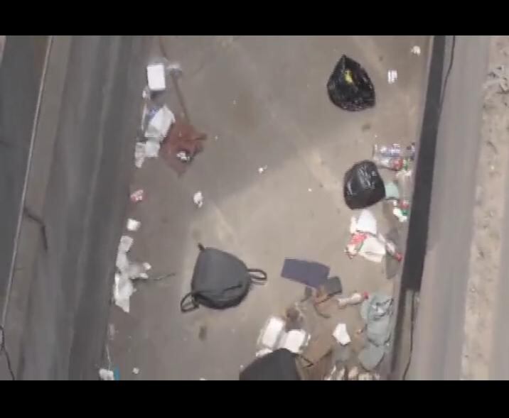 Jordán Josué Villegas Fernández (18), ‘Loco Jordán’, y su cómplice, le robaron la cartera a una comerciante y a su hija,