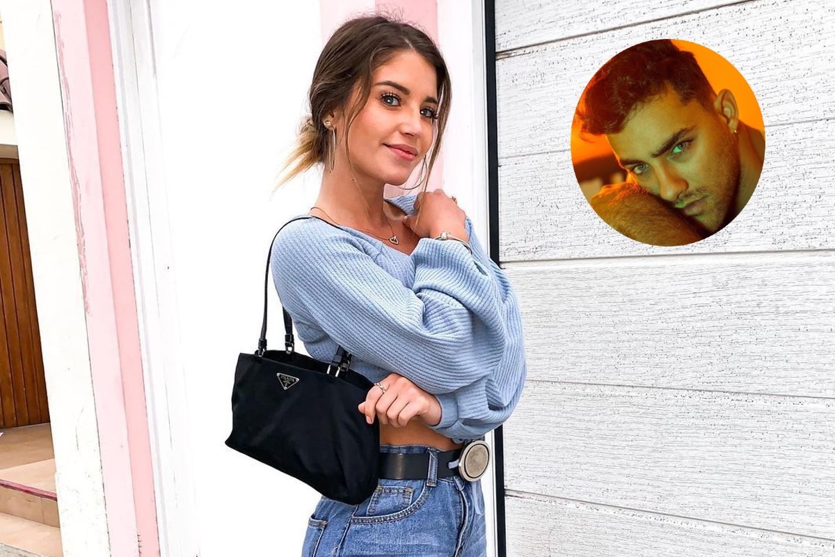 Flavia Laos se animó a hablar sobre Austin Palao. (@flavialaosu)