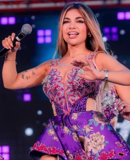 Naldy Saldaña