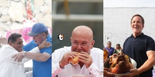 Las postales que deja la jornada de las Elecciones Regionales y Municipales 2026. Fotos: GEC