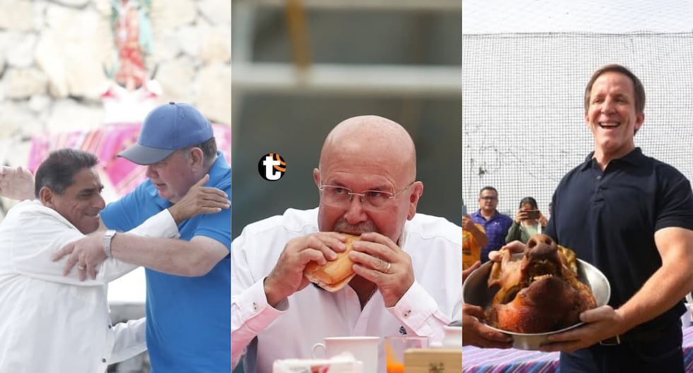 ¡Perú vive una fiesta electoral! Las mejores postales de las Elecciones Regionales y Municipales 2026