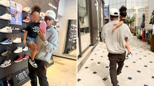 Jefferson Farfán reaparece junto a su menor hija en medio de la polémica con Darinka Ramírez