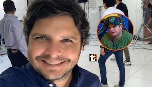 Gian Piero Díaz afronta dos enfermedades crónicas y una la heredó a sus hijos: “Desde los seis años”