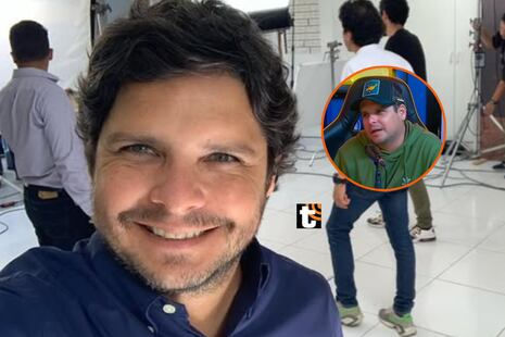 Gian Piero Díaz afronta dos enfermedades crónicas y una la heredó a sus hijos: “Desde los seis años”