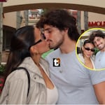 ¡¿Oficializaron?! Samahara y Renato Rossini Jr. en ‘besos’: “Los realitys sí te dejan cosas bonitas”