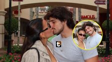 ¡¿Oficializaron?! Samahara y Renato Rossini Jr. en ‘besos’: “Los realitys sí te dejan cosas bonitas”