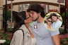 ¡¿Oficializaron?! Samahara y Renato Rossini Jr. en ‘besos’: “Los realitys sí te dejan cosas bonitas”