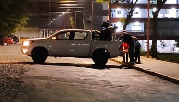 Crimen dentro de la UNSA ha generado conmoción en Arequipa. (Captura VIDEO)