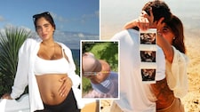 ¡Ya falta poco! Isabella Ladera emociona al anunciar que su bebé está por nacer