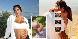 ¡Ya falta poco! Isabella Ladera emociona al anunciar que su bebé está por nacer