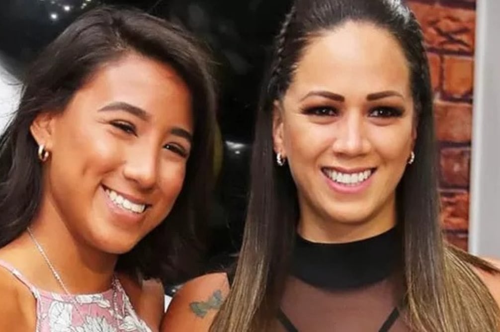 Samahara Lobatón revela que Melissa Klug fue a su casa para que Bryan Torres se vaya tras presunta infidelidad.