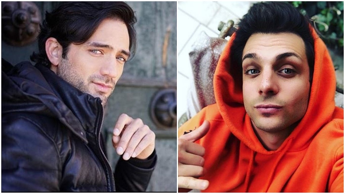 Pablo Heredia indicó que le desea lo mejor a su amigo Nicola Porcela.